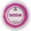 Tournament X Ring Hatchet Pink White