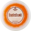 Tournament X Ring Hatchet Orange White