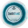 Tournament X Ring Hatchet Turquoise White