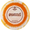 Tournament X Ring Sword Orange White
