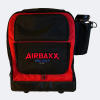 airbaxx revolution rollerbag vorne