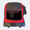 airbaxx revolution rollerbag vorne klein offen