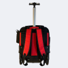 airbaxx revolution rollerbag hinten traeger mit griff
