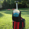 airbaxx revolution rollerbag im einsatz