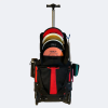 airbaxx revolution rollerbag ganz mit griff usw
