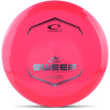 Clear Sweep Red