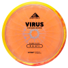 Plasma Virus Orange