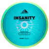 Insanity blue