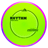 Fission rhythm charteuse
