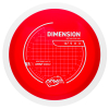 Neutron Dimension Red