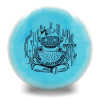 HaloStarInvaderIidaLehtomakiRobotBlueWhite