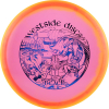 VIP X Orbit Warship Westside At The Beach Pink Yellow