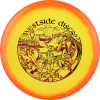 VIP X Orbit Warship Westside At The Beach Yellow Orange