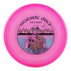 VIP X Moonshine Ring Maiden Matt Orum Teamseries 2026 Glow Pink padding