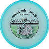 VIP X Moonshine Ring Maiden Matt Orum Teamseries 2026 Glow Turquoise