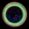 Maiden vipX moonshine ring orum 2026 pink glow dark