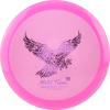 K1 Hard Falk Chandler Reigh Tour Series 2026 Hot Pink Transparent (1)