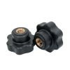 axle knobs