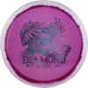 Opto Orbit Diamond Purple White X2