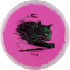 Gold Orbit Claymore Kristin Lätt Team Series Pink white X2
