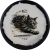 Gold Orbit Claymore Kristin Lätt Team Serie White black X2