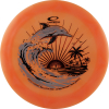Opto X Burst Ballista Pro JohnE McCray Team Series 2026 Orange White X2