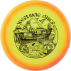 VIP X Orbit Ahti Westside Fishing Yellow Orange X2