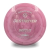 Swirled Star Destroyer Ohn Scoggins Pink 27206