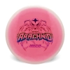 HaloStarArachnidPinkWhite