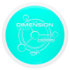1k MVP Fission Dimension Stock Aqua