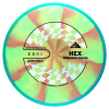 Axiom Cosmic Neutron Hex Stock Yellow