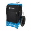 Zuca Cart Trekker LG Blue Front Disc Golf NZ Disc Shop