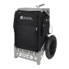 Zuca Cart Trekker Grey Closed Disc Golf NZ Disc Shop
