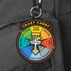 3887 1 privesek a hra crazy caddy