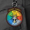 3887 privesek a hra crazy caddy