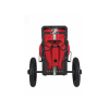 5180 1 zuca disc golf cart infrared black