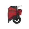 5180 2 zuca disc golf cart infrared black