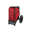 5180 4 zuca disc golf cart infrared black