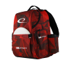Swift Backpack Red Fractured Camo