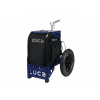 5225 1 zuca compact disc golf cart navy