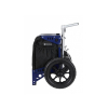 5225 2 zuca compact disc golf cart navy