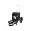 5225 4 zuca compact disc golf cart navy