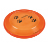 2057 dog activity disc 23 cm oranzovy
