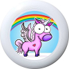 950 unicorn rainbow organic 175g bila