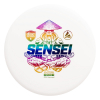 1067 2 active disc golf set