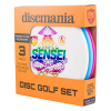 1067 active disc golf set