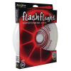 4991 svitici frisbee flashflight cerveny