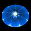 4994 1 svitici frisbee flashflight modry