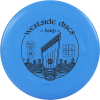 BT Medium Harp Blue