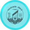 VIP Harp Turquoise